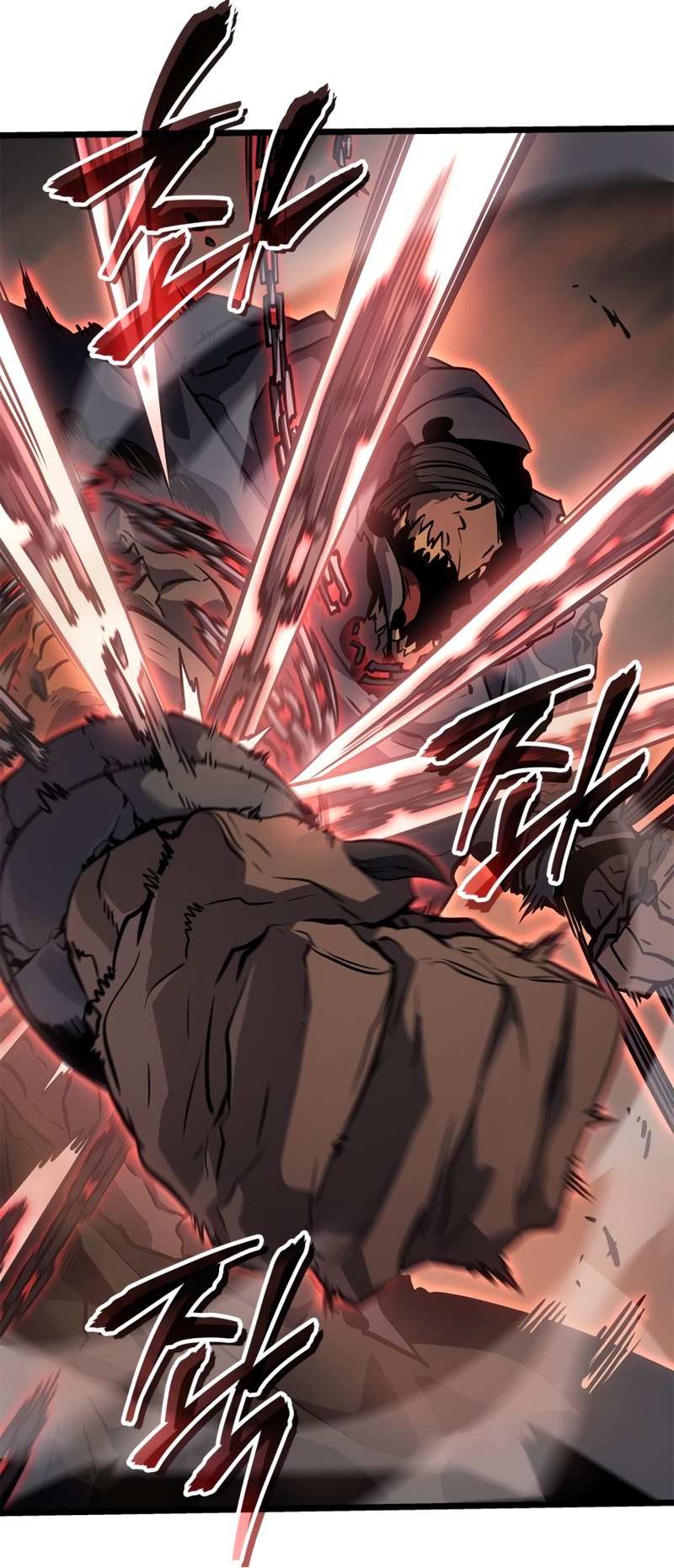 Read Solo Leveling Ragnarok PT Manga Online