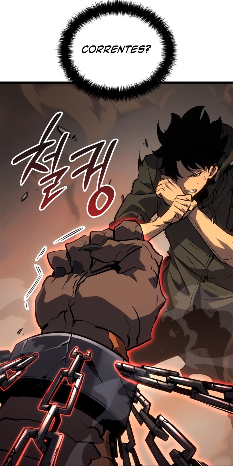 Read Solo Leveling Ragnarok PT Manga Online