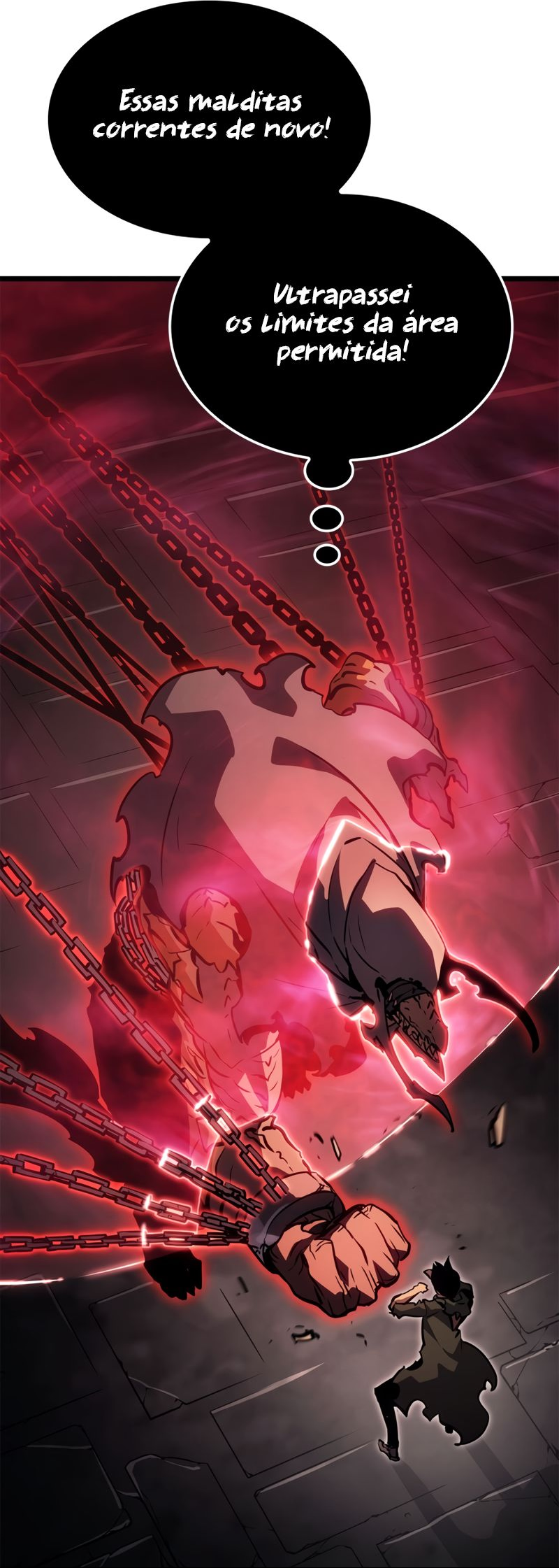 Read Solo Leveling Ragnarok PT Manga Online