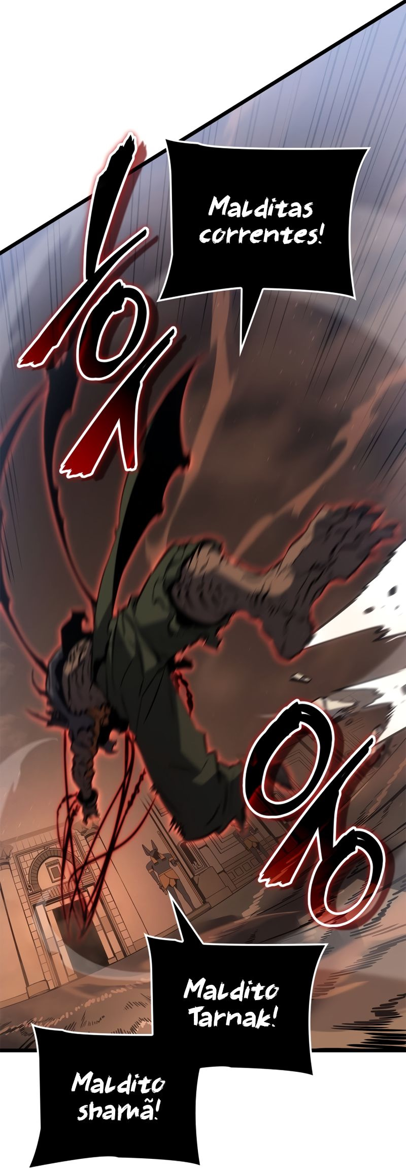 Read Solo Leveling Ragnarok PT Manga Online