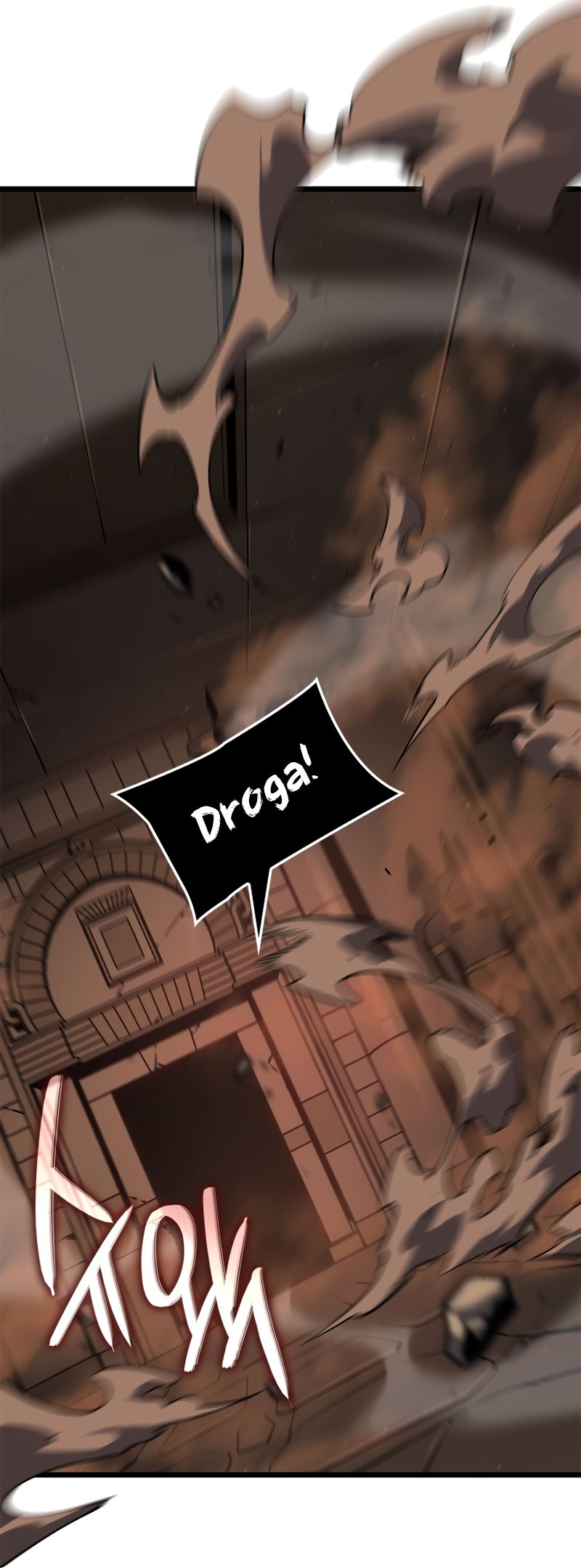 Read Solo Leveling Ragnarok PT Manga Online