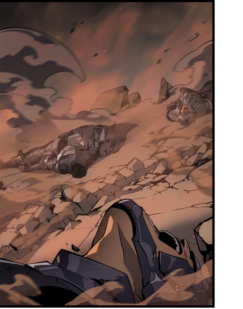 Read Solo Leveling Ragnarok PT Manga Online
