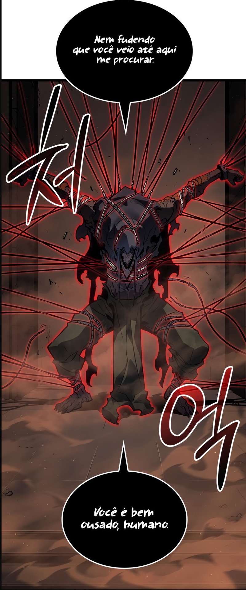 Read Solo Leveling Ragnarok PT Manga Online