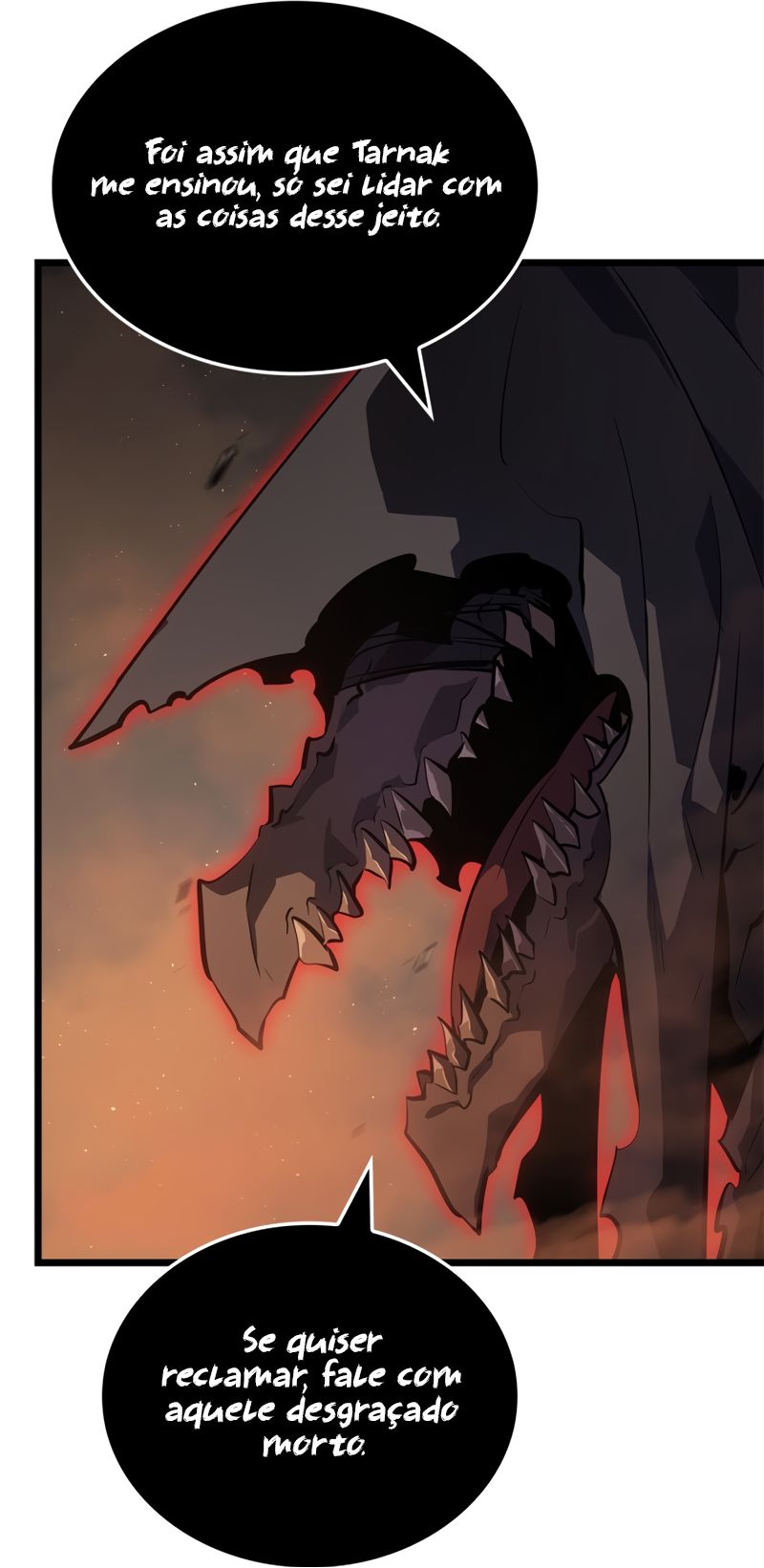 Read Solo Leveling Ragnarok PT Manga Online