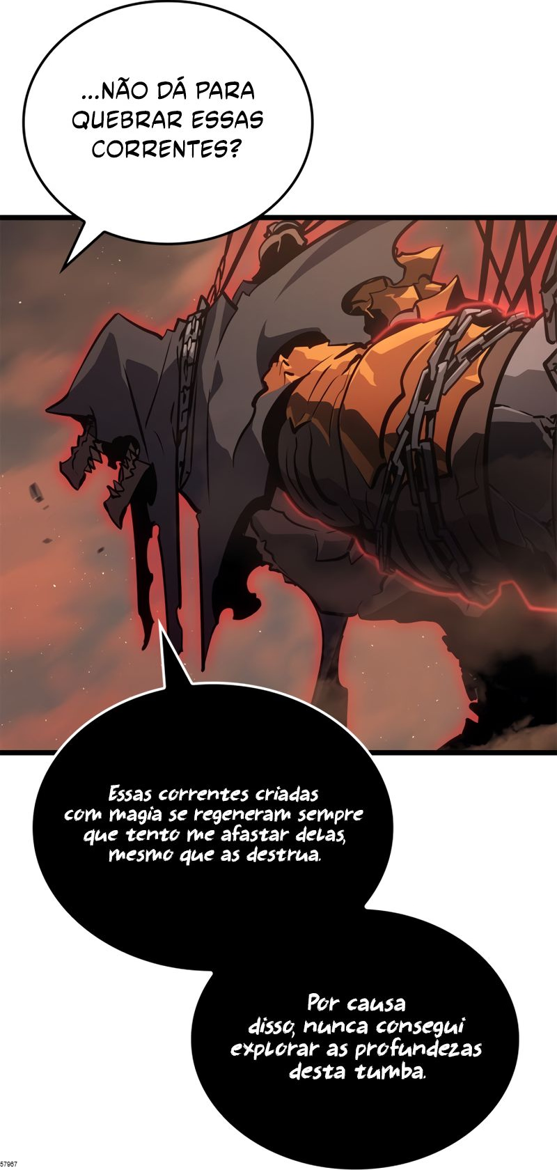 Read Solo Leveling Ragnarok PT Manga Online