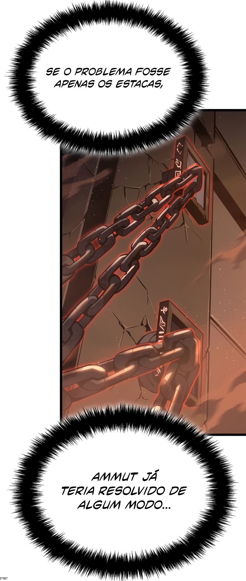 Read Solo Leveling Ragnarok PT Manga Online