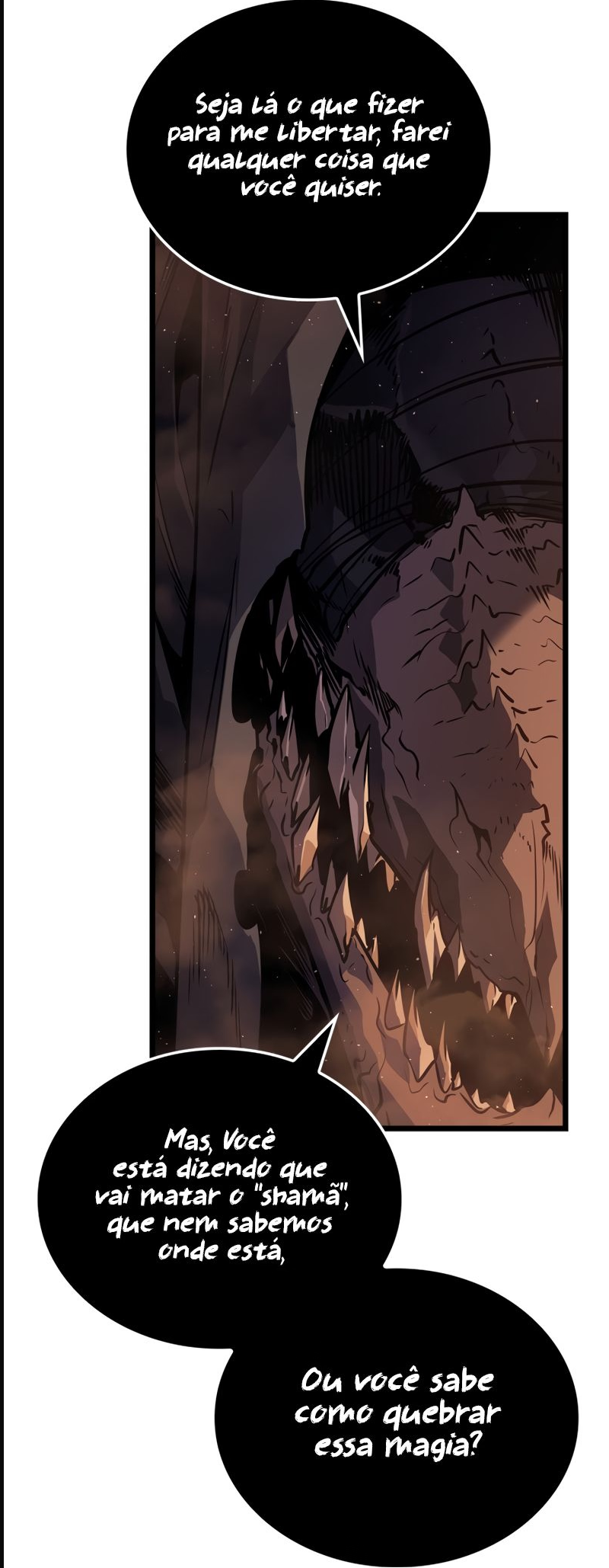 Read Solo Leveling Ragnarok PT Manga Online