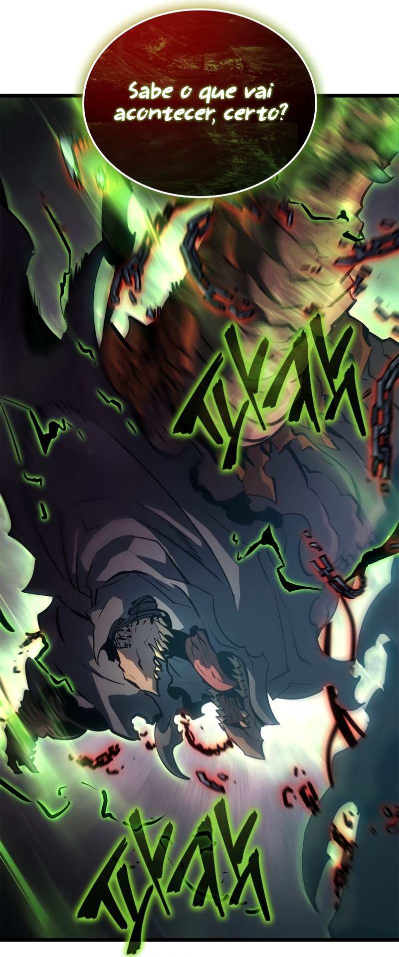 Read Solo Leveling Ragnarok PT Manga Online