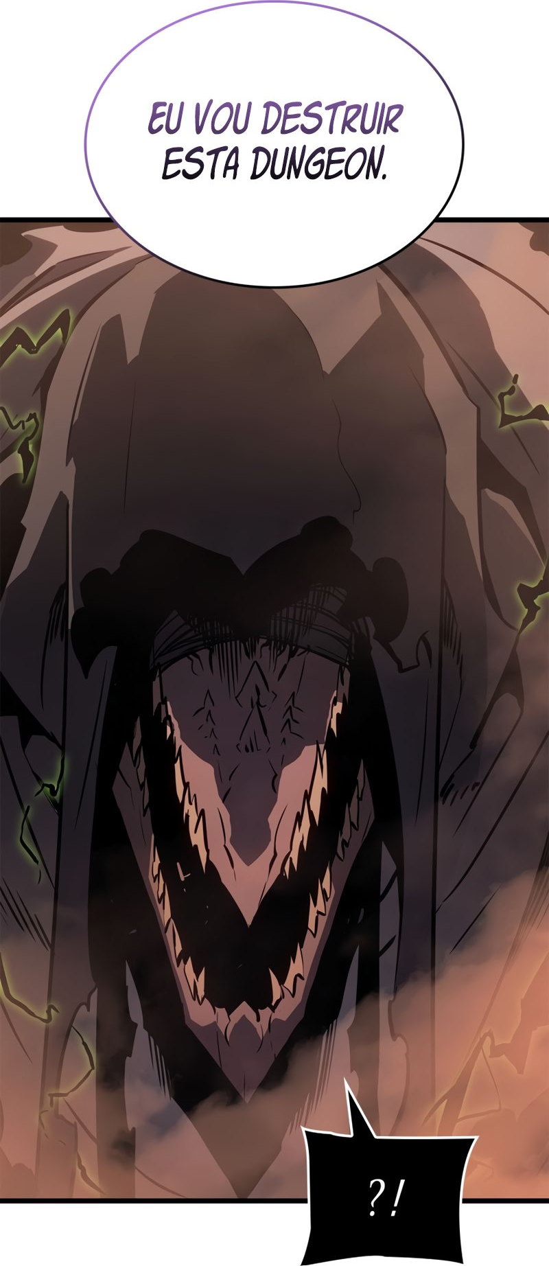 Read Solo Leveling Ragnarok PT Manga Online