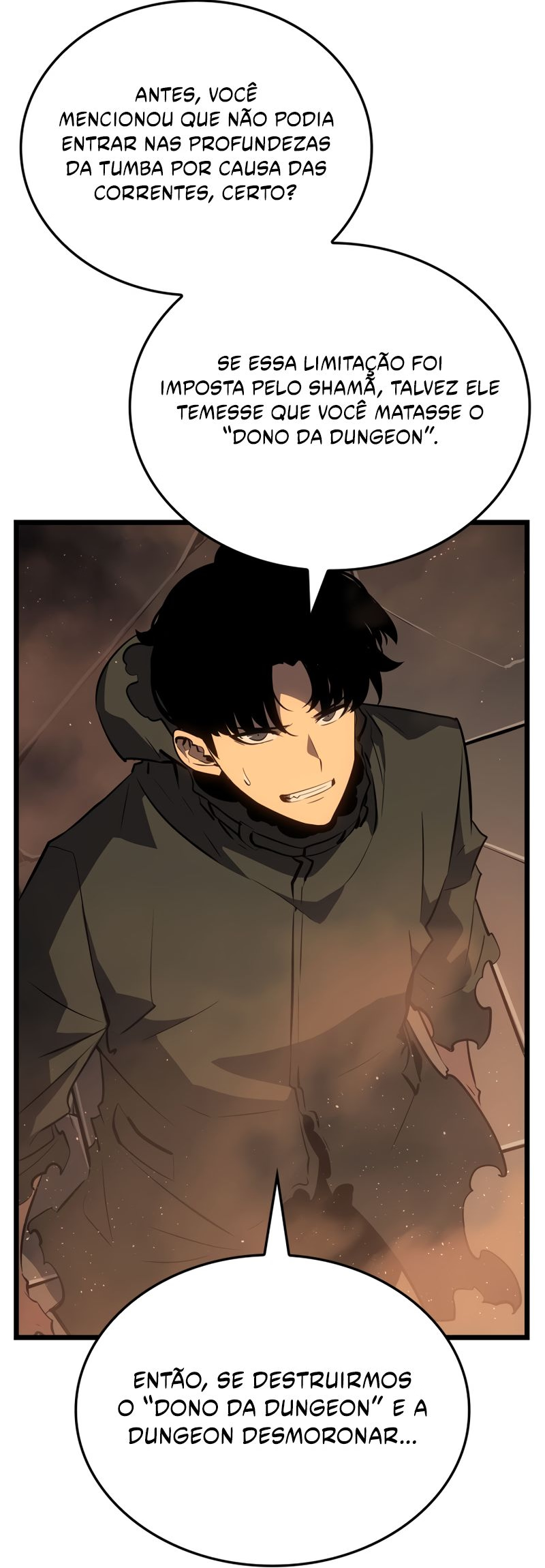 Read Solo Leveling Ragnarok PT Manga Online