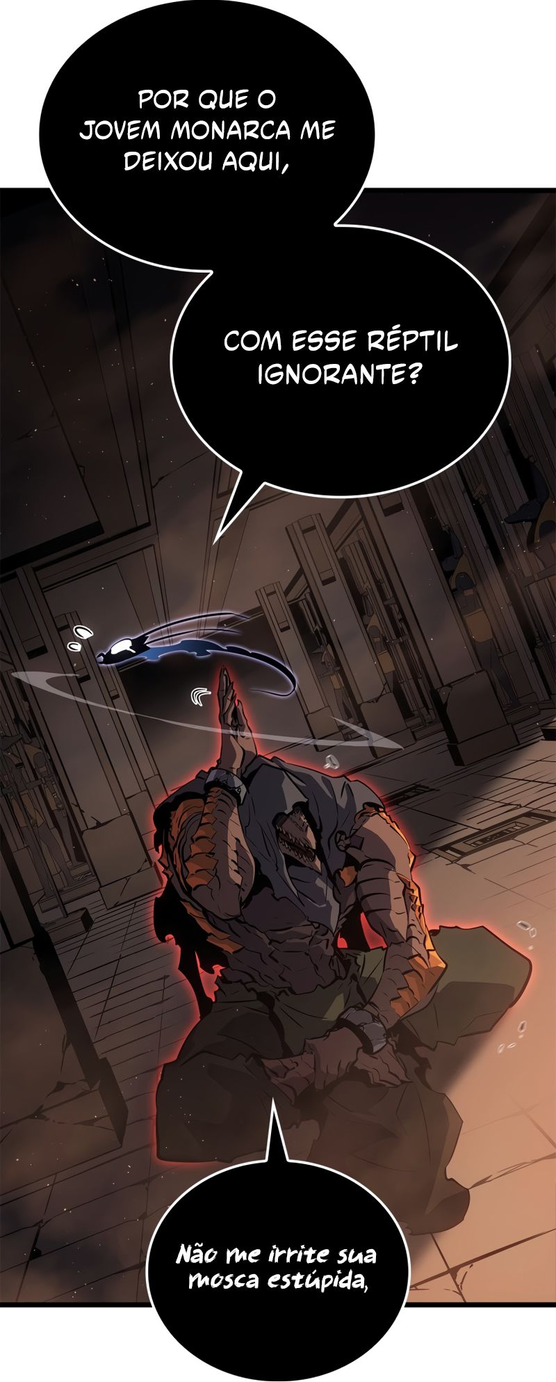 Read Solo Leveling Ragnarok PT Manga Online