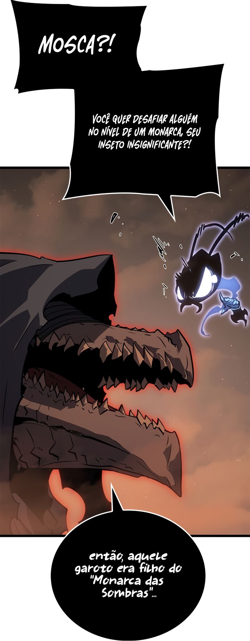 Read Solo Leveling Ragnarok PT Manga Online