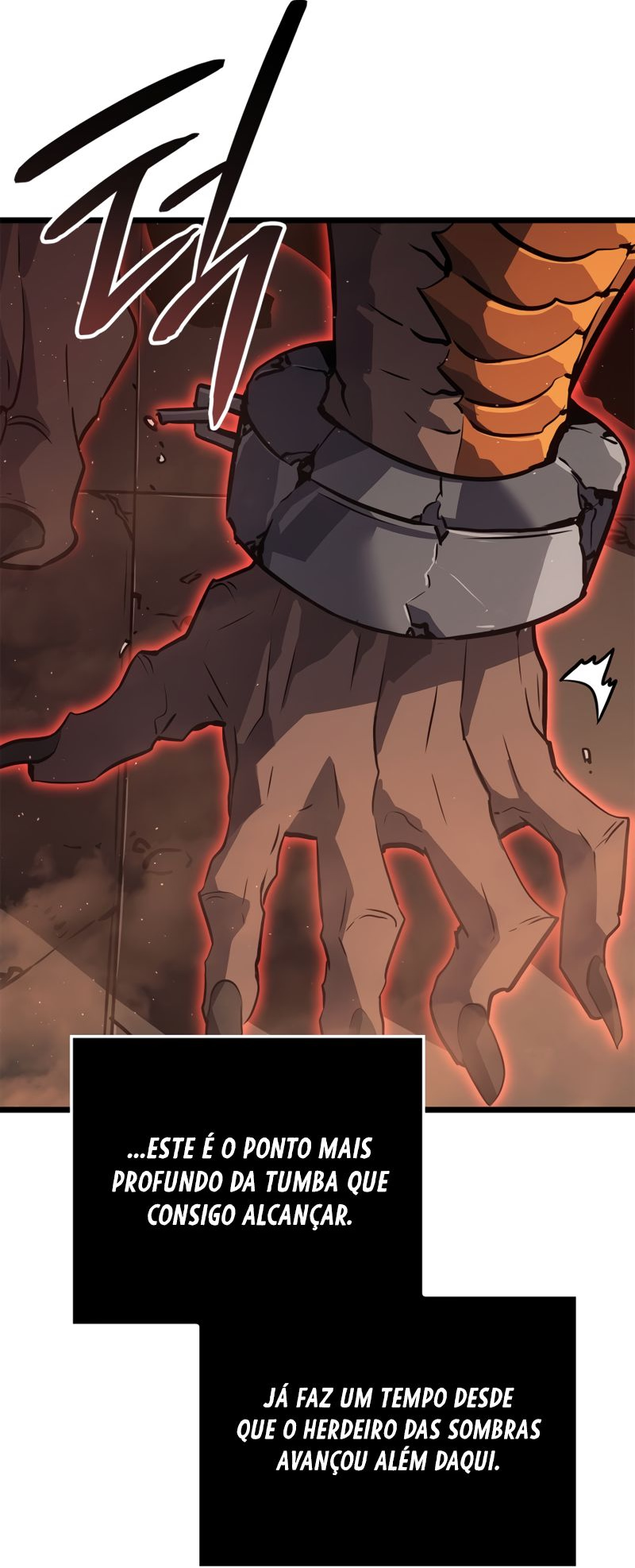 Read Solo Leveling Ragnarok PT Manga Online