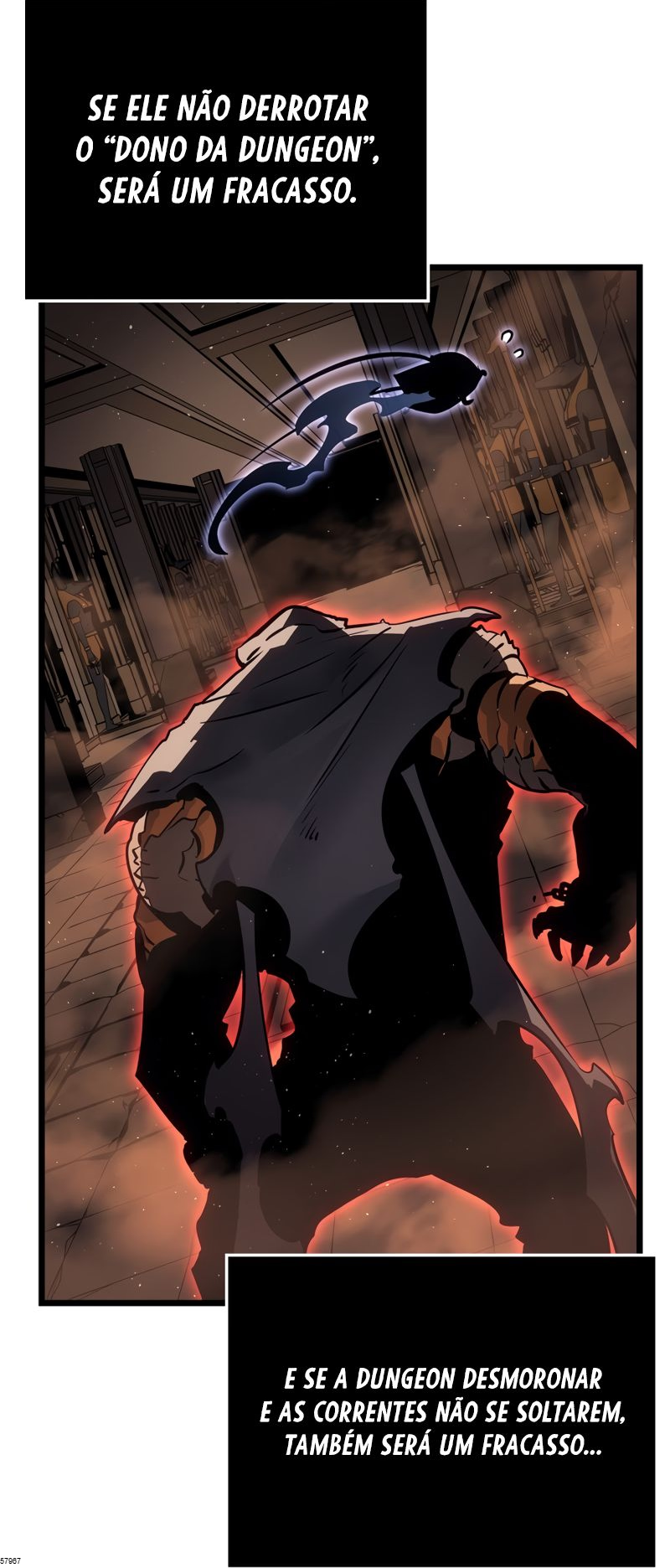Read Solo Leveling Ragnarok PT Manga Online