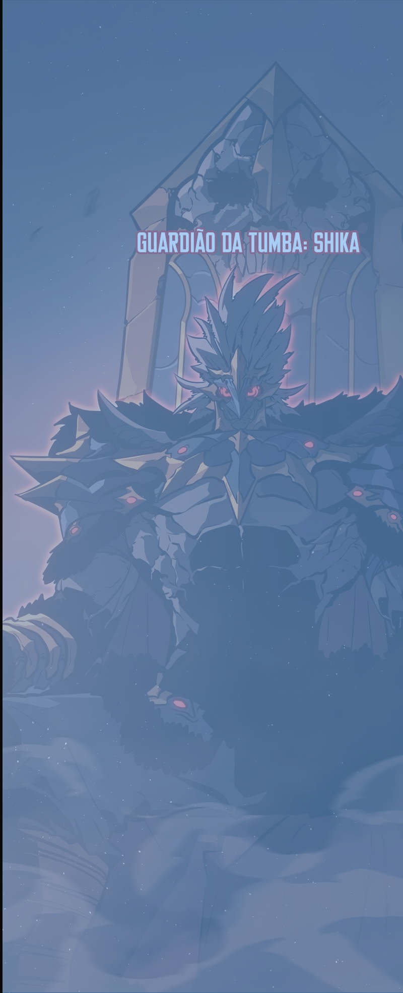 Read Solo Leveling Ragnarok PT Manga Online
