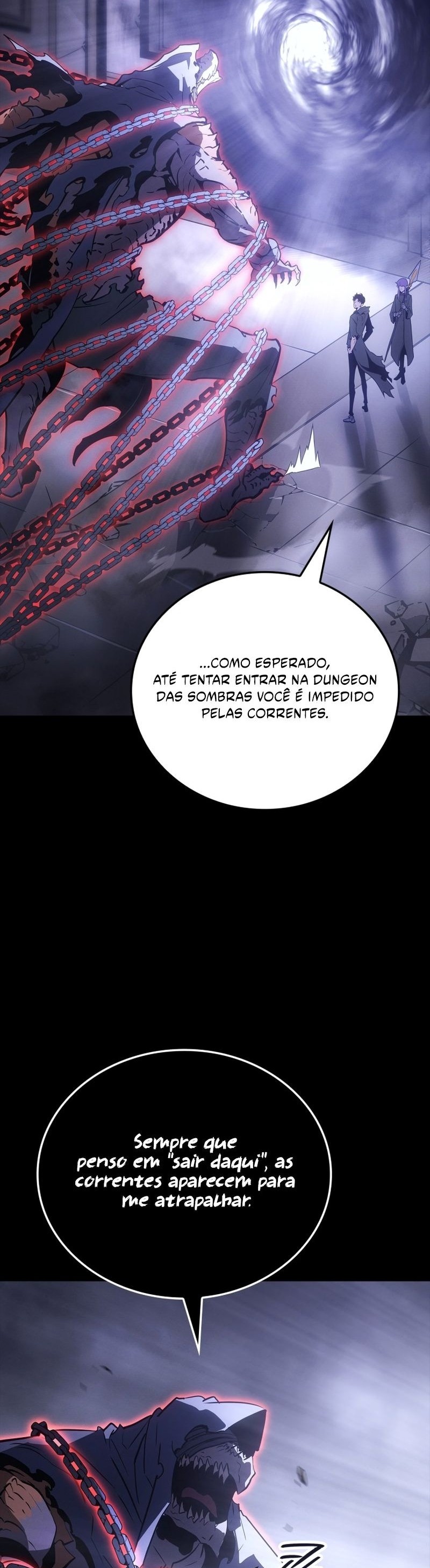 Read Solo Leveling Ragnarok PT Manga Online