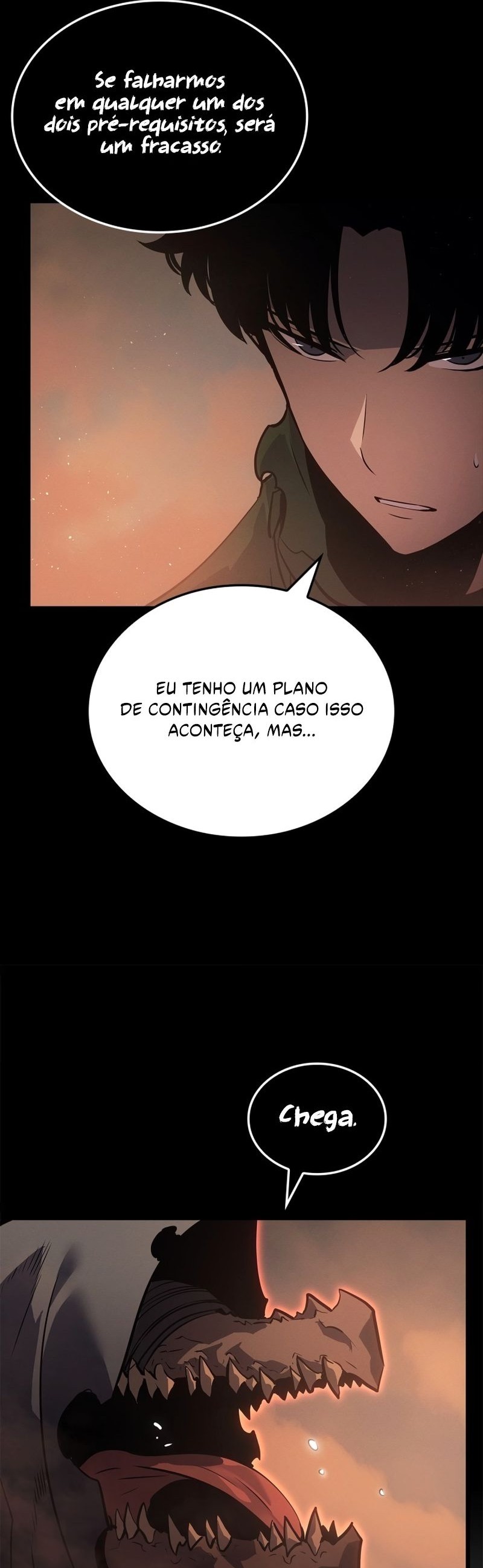 Read Solo Leveling Ragnarok PT Manga Online