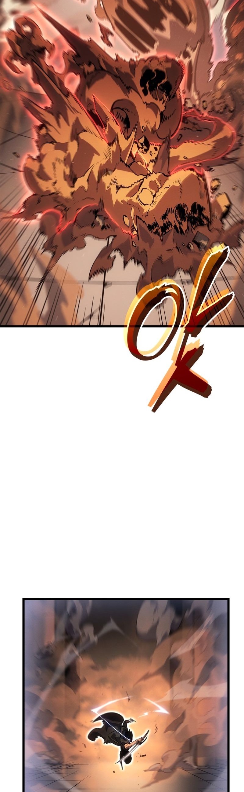 Read Solo Leveling Ragnarok PT Manga Online