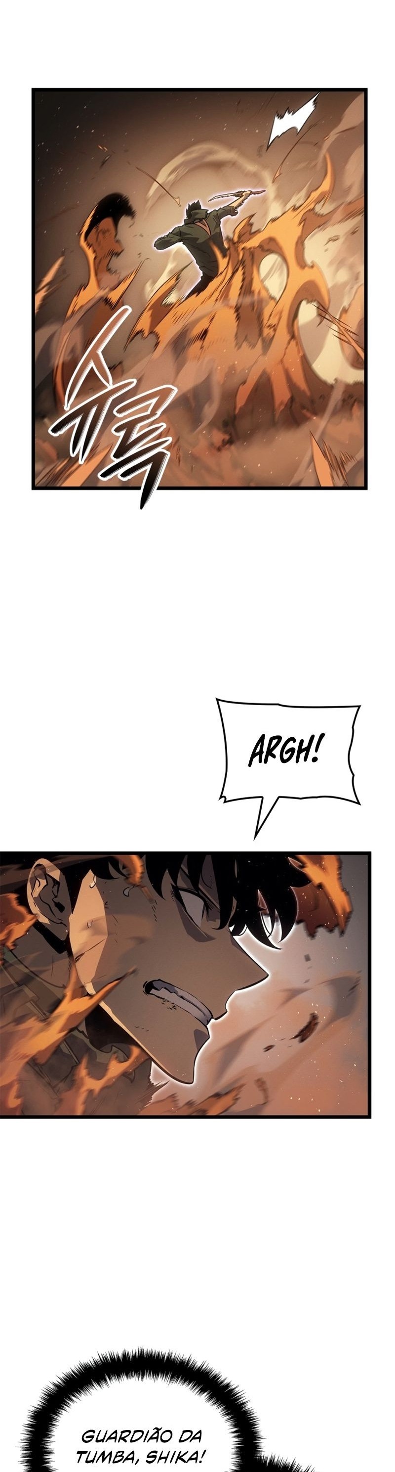 Read Solo Leveling Ragnarok PT Manga Online