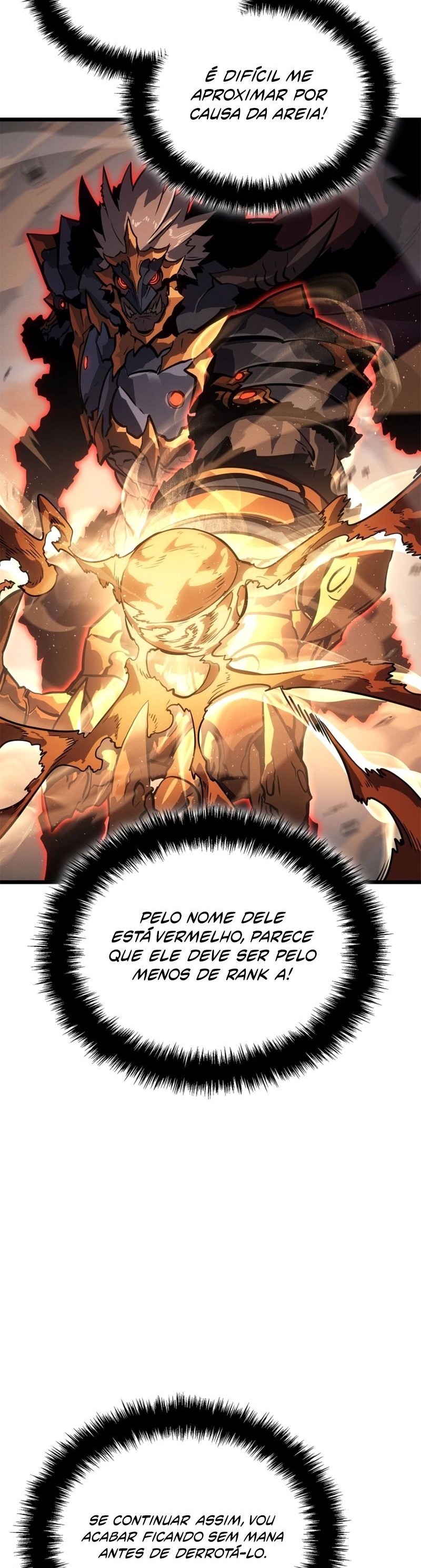 Read Solo Leveling Ragnarok PT Manga Online