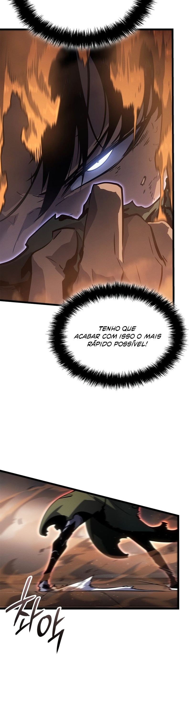 Read Solo Leveling Ragnarok PT Manga Online