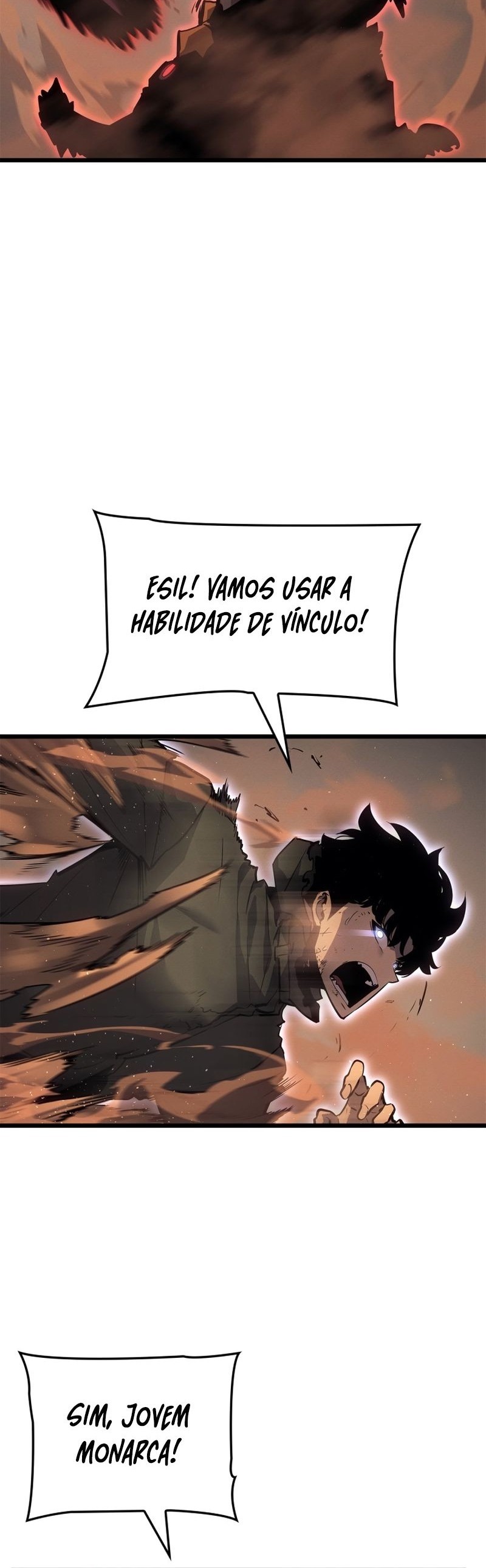 Read Solo Leveling Ragnarok PT Manga Online
