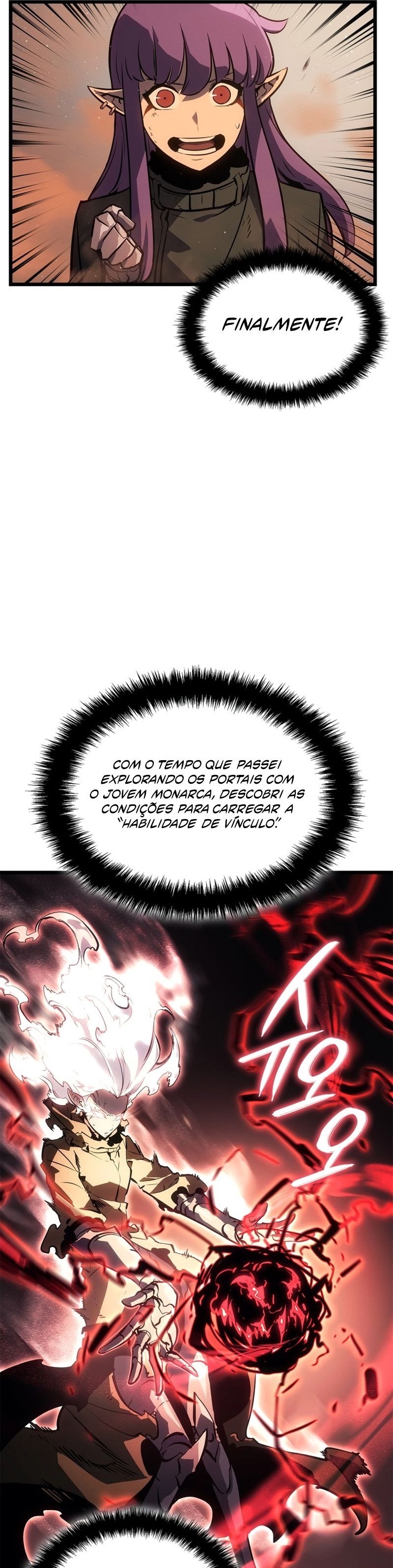 Read Solo Leveling Ragnarok PT Manga Online
