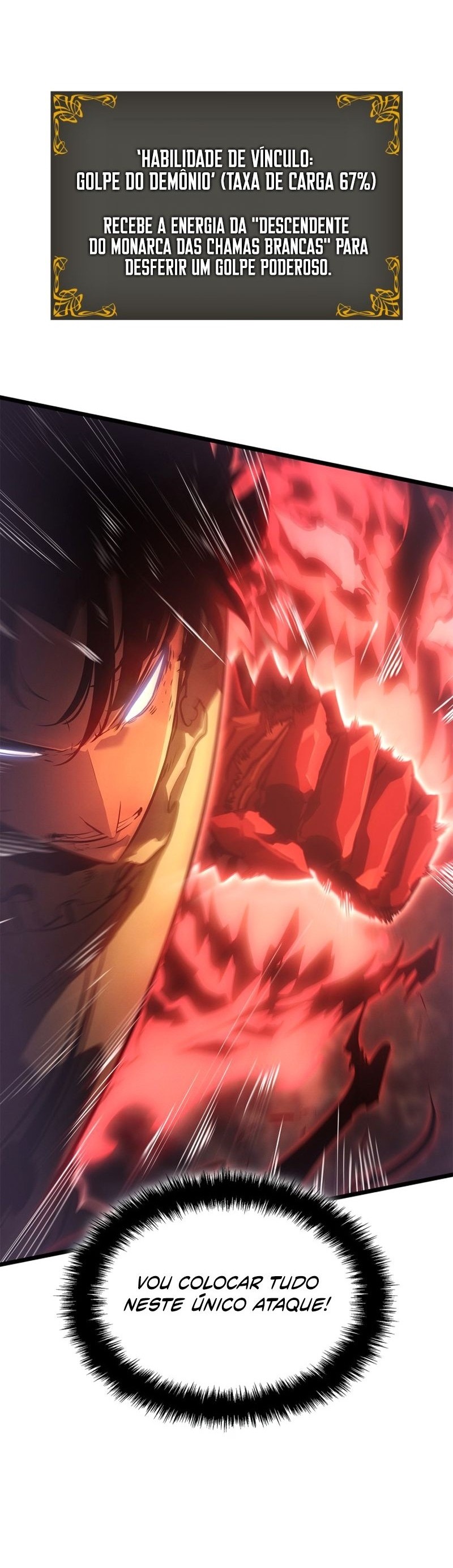 Read Solo Leveling Ragnarok PT Manga Online