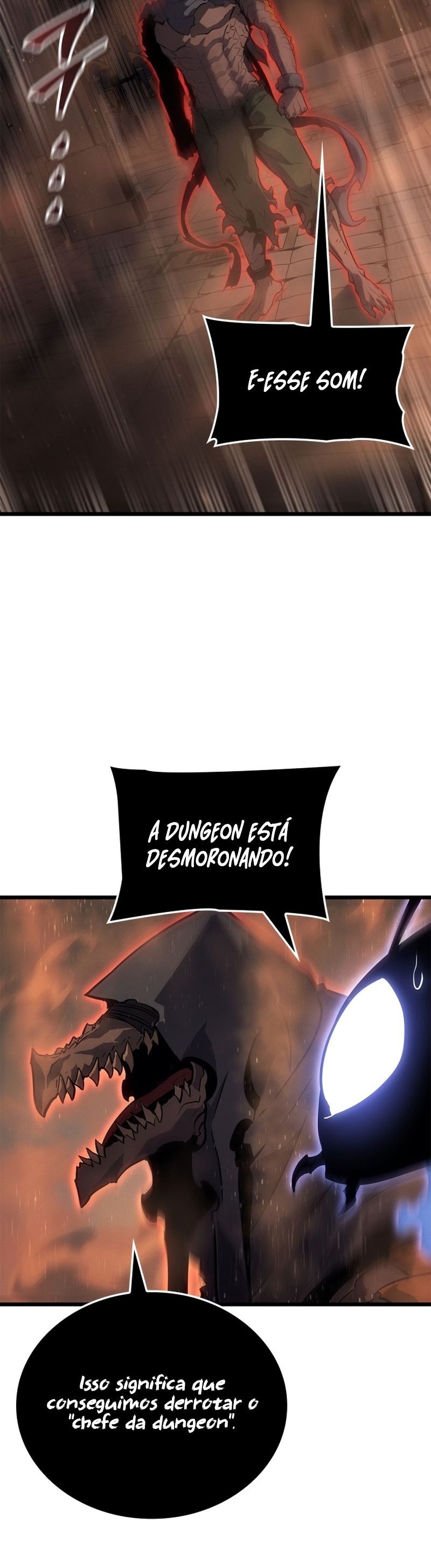 Read Solo Leveling Ragnarok PT Manga Online