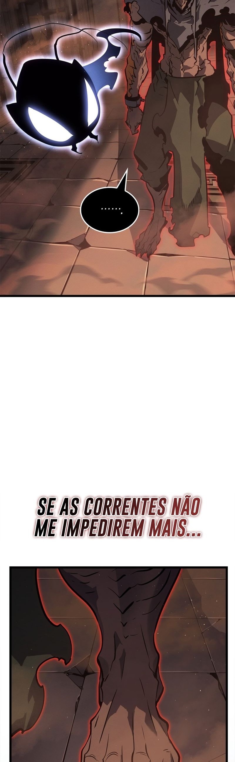 Read Solo Leveling Ragnarok PT Manga Online