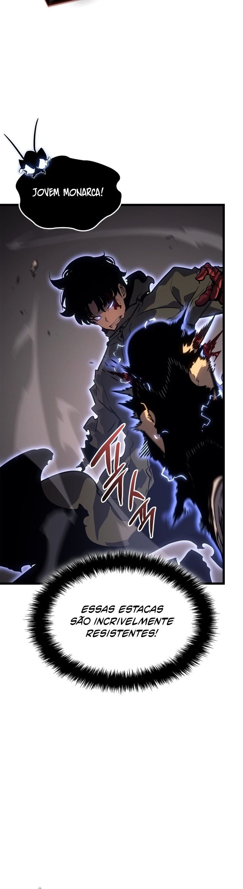 Read Solo Leveling Ragnarok PT Manga Online