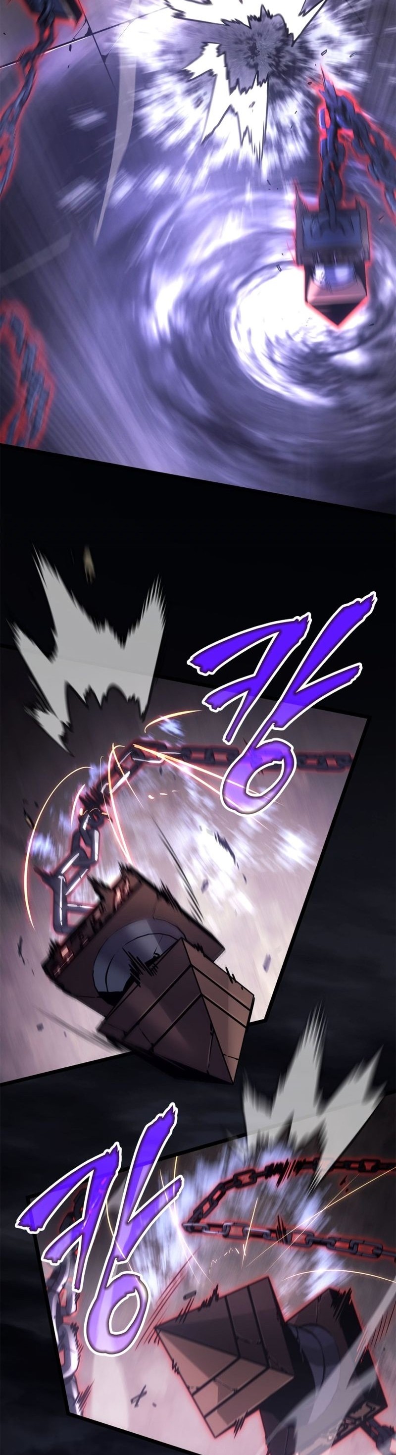 Read Solo Leveling Ragnarok PT Manga Online