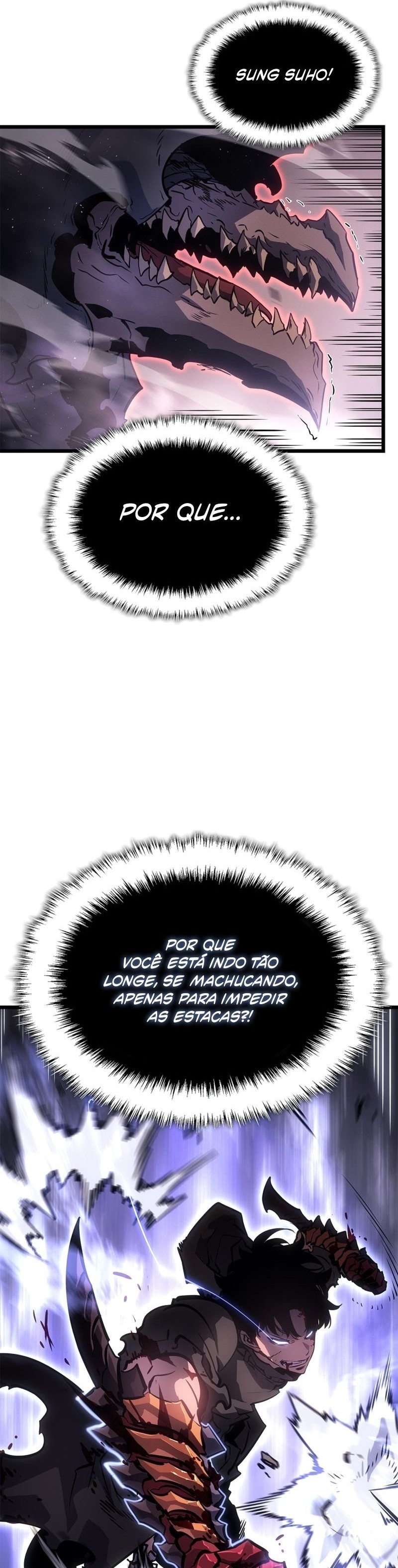 Read Solo Leveling Ragnarok PT Manga Online