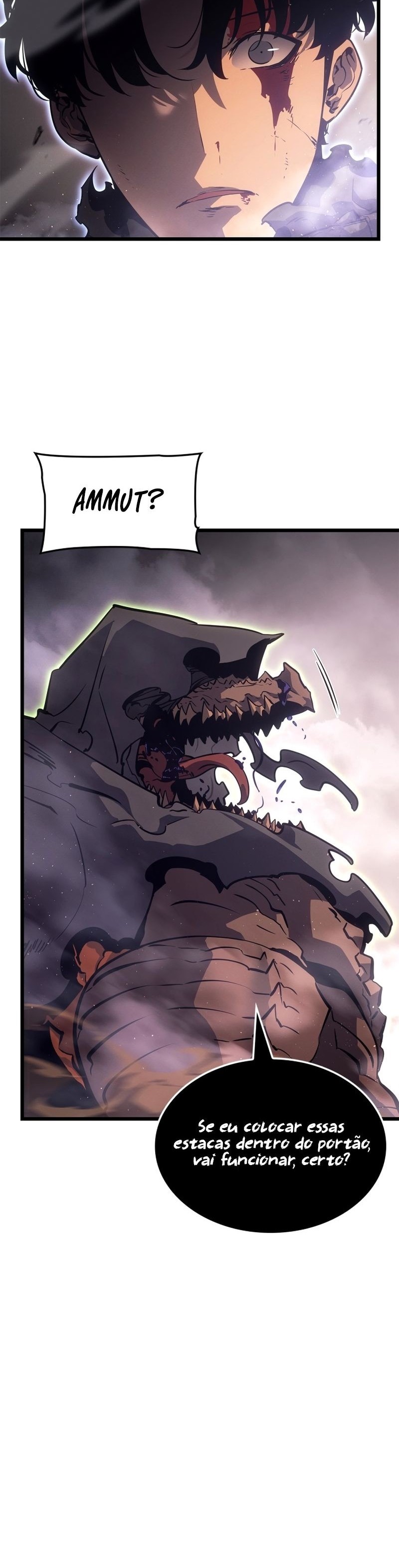 Read Solo Leveling Ragnarok PT Manga Online