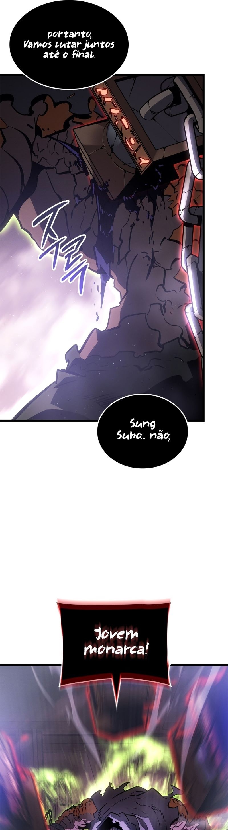 Read Solo Leveling Ragnarok PT Manga Online