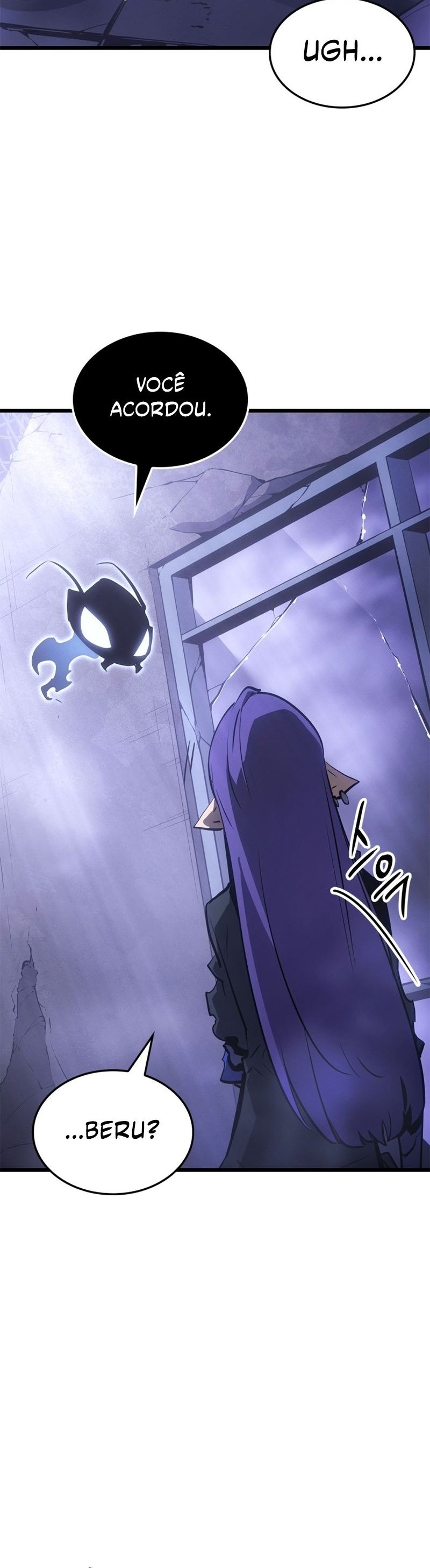 Read Solo Leveling Ragnarok PT Manga Online