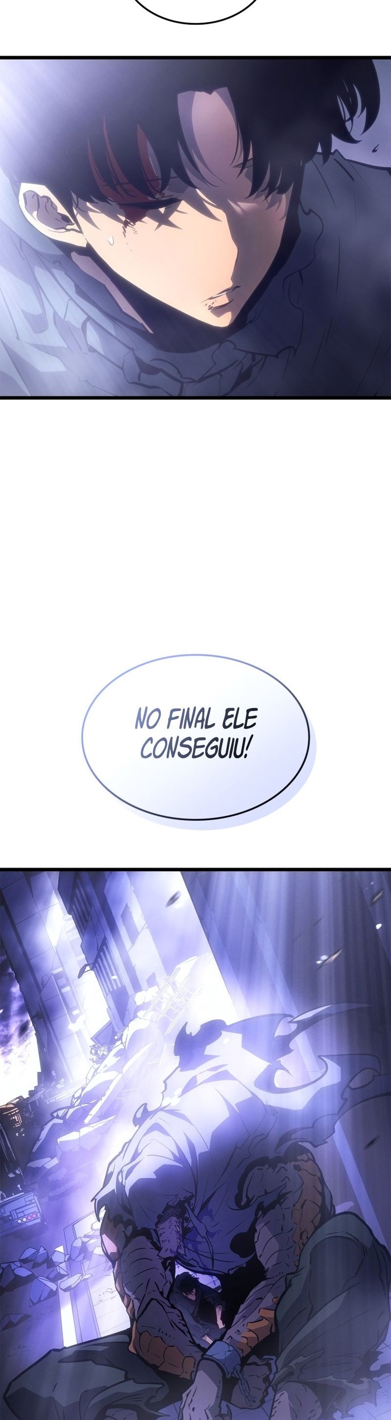 Read Solo Leveling Ragnarok PT Manga Online