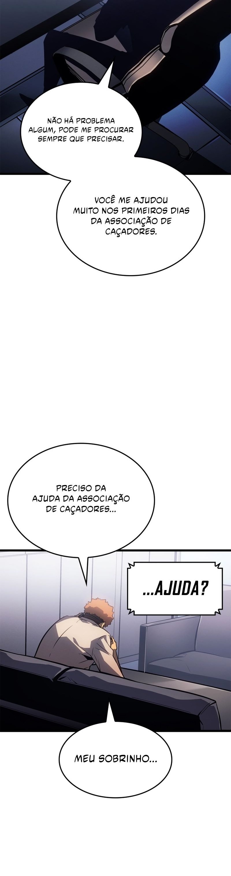 Read Solo Leveling Ragnarok PT Manga Online