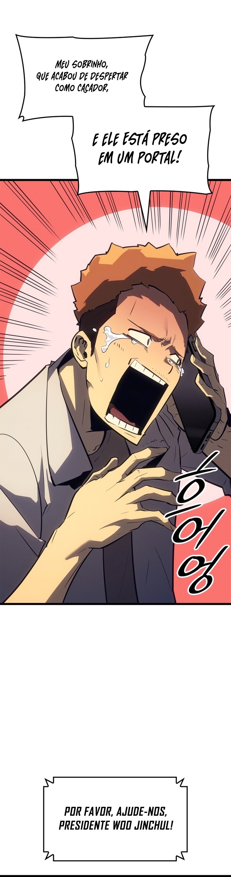 Read Solo Leveling Ragnarok PT Manga Online