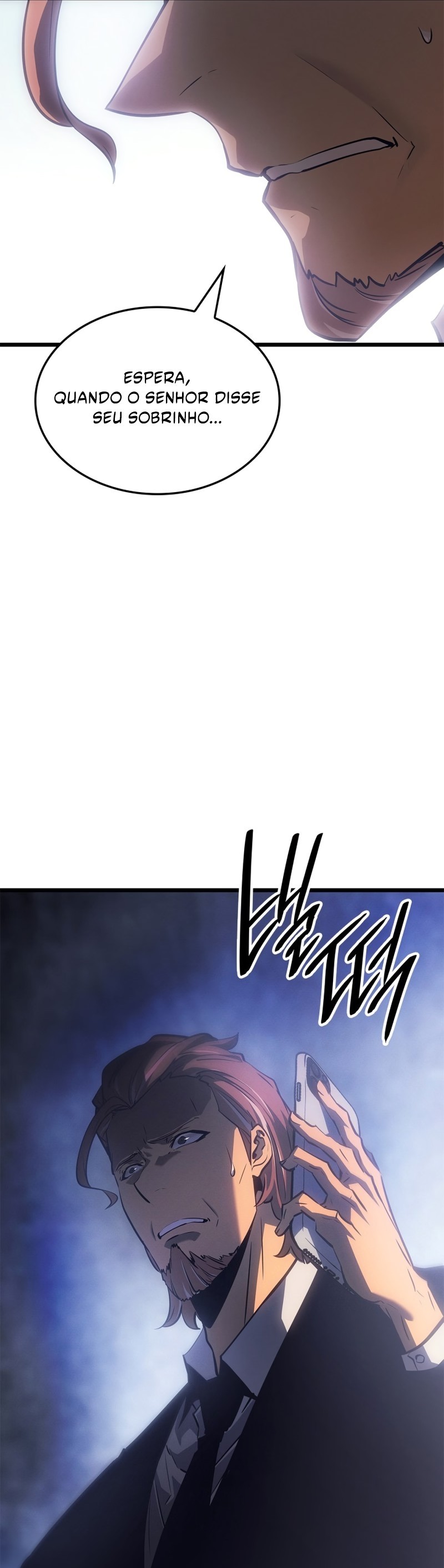 Read Solo Leveling Ragnarok PT Manga Online