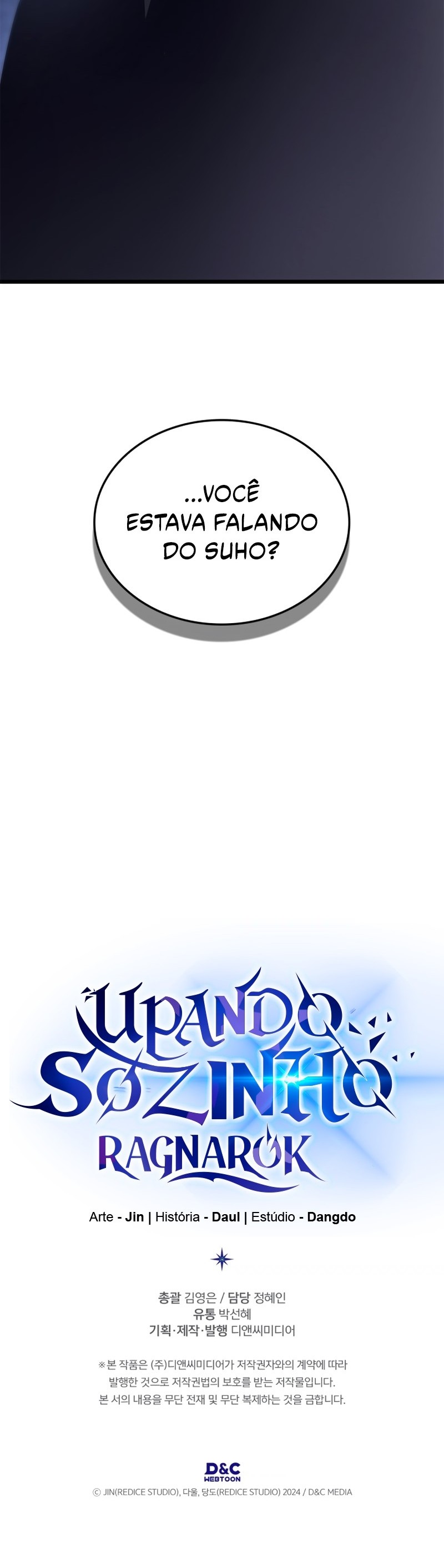 Read Solo Leveling Ragnarok PT Manga Online