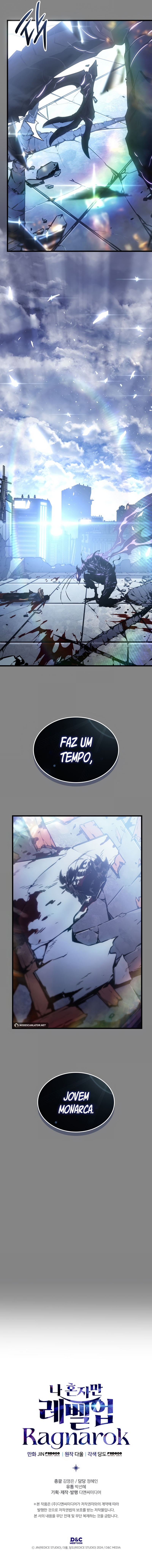 Read Solo Leveling Ragnarok PT Manga Online