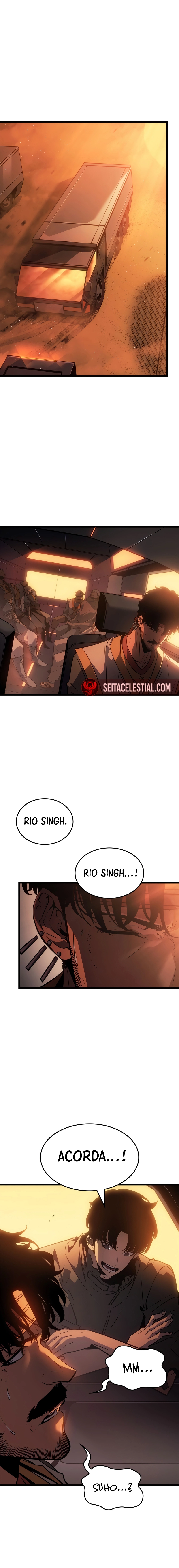 Read Solo Leveling Ragnarok PT Manga Online