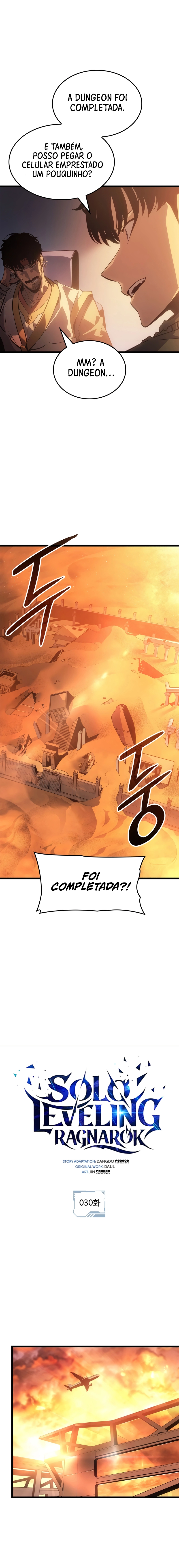 Read Solo Leveling Ragnarok PT Manga Online