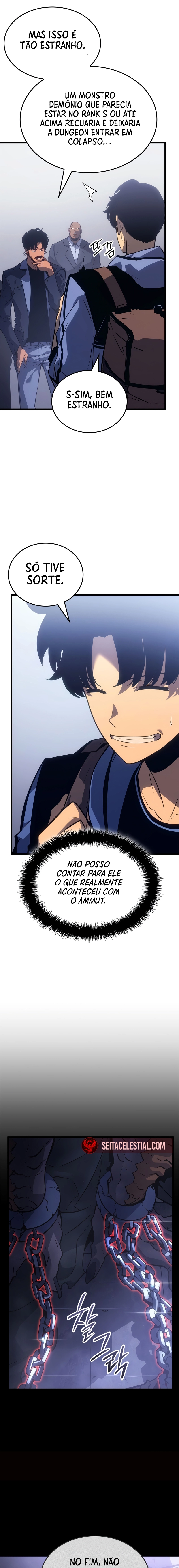 Read Solo Leveling Ragnarok PT Manga Online
