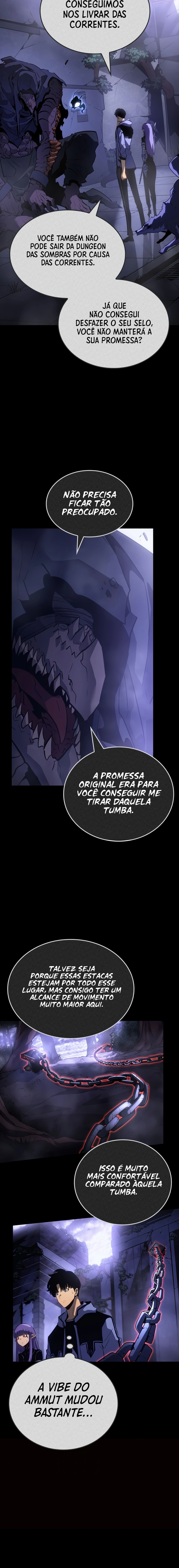 Read Solo Leveling Ragnarok PT Manga Online
