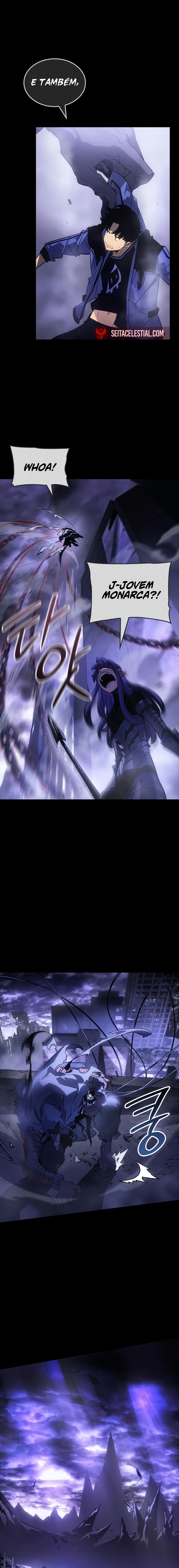 Read Solo Leveling Ragnarok PT Manga Online