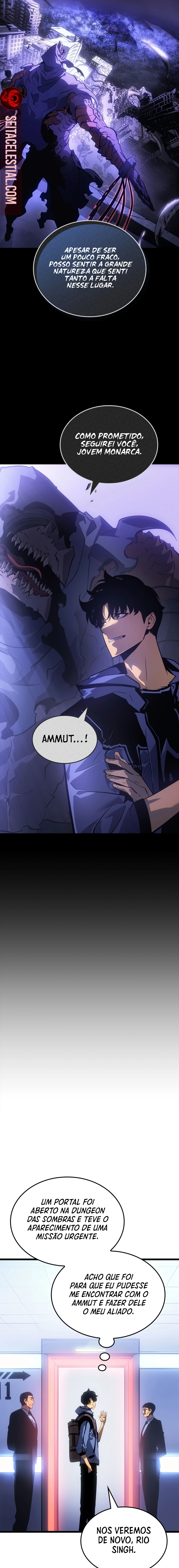 Read Solo Leveling Ragnarok PT Manga Online