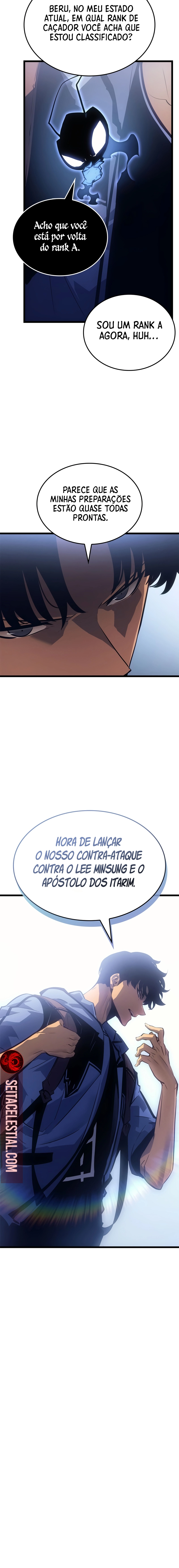 Read Solo Leveling Ragnarok PT Manga Online