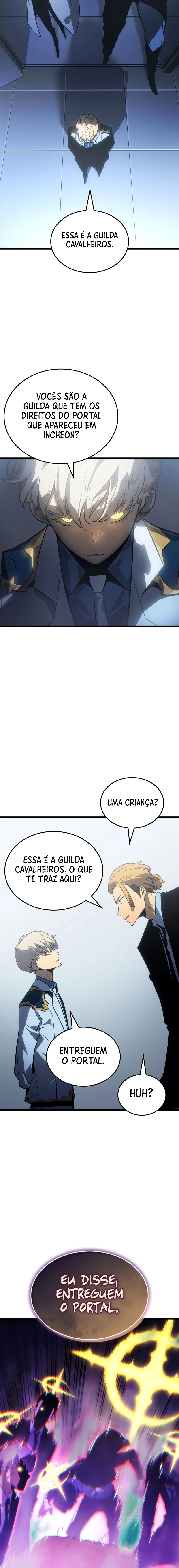 Read Solo Leveling Ragnarok PT Manga Online